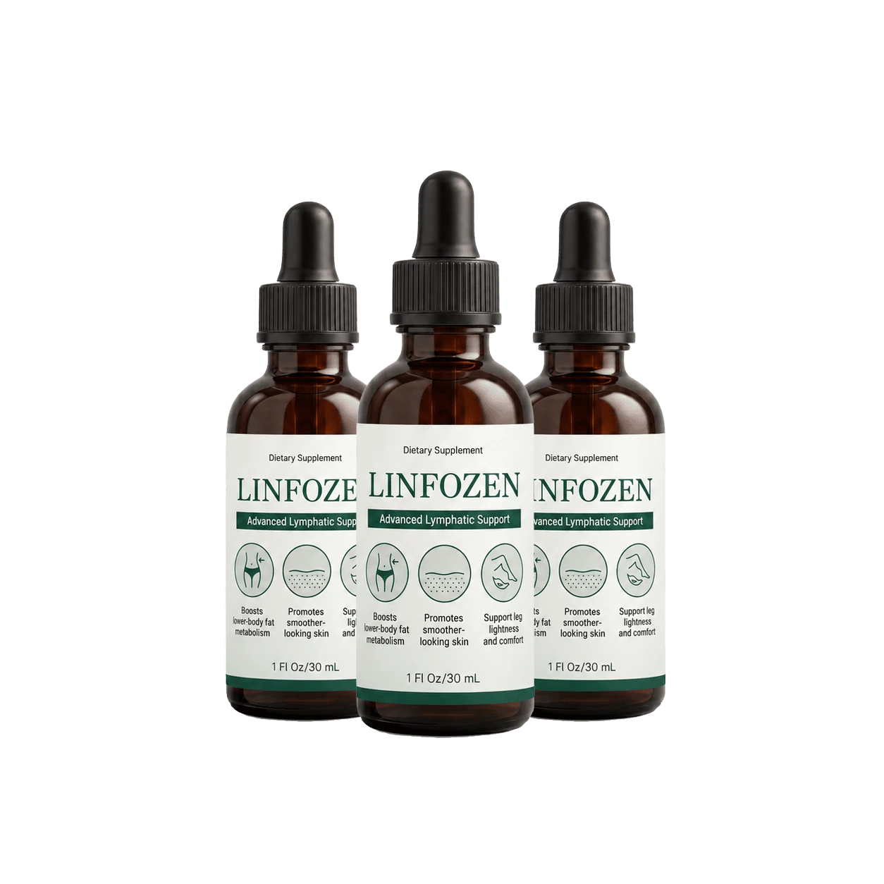 Linfozen — 3 bottles